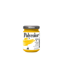 Cargar imagen en el visor de la galería, Acrílico Polycolor 140 ml Amarillo Nápoles 104