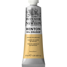 Cargar imagen en el visor de la galería, Óleo Winton 37 ml 422 Amarillo Nápoles Hue