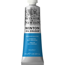 Cargar imagen en el visor de la galería, Óleo Winton 37 ml 138 Azul Cerúleo