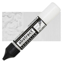 Cargar imagen en el visor de la galería, Acrílico Abstract  3D Liners Sennelier 116 Blanco Titanio 27 ml