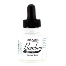 Cargar imagen en el visor de la galería, Tinta Blanca Bombay 30 ml Dr. Ph. Martin's
