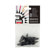 Cargar imagen en el visor de la galería, Set Boquillas para acrílicos Sennelier (8 pcz)