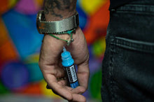 Cargar imagen en el visor de la galería, Acrílico Abstract 3D Liners Sennelier 314 Azul Ultramar 27 ml