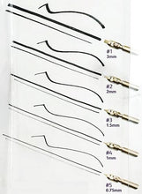 Cargar imagen en el visor de la galería, Set Plumas Caligrafía Simply 6 pcz Daler Rowney (Dip Pen Set)