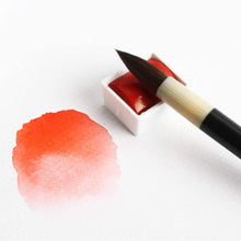 Cargar imagen en el visor de la galería, Acuarelas L'Aquarelle Estuche Metálico  Sennelier 24 medias Pastillas