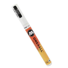 Cargar imagen en el visor de la galería, Marcador Acrílico ONE4ALL Blanco MOLOTOW 127HS-EF 1 MM