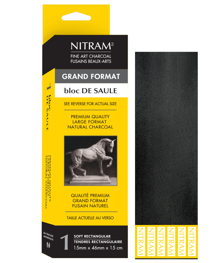 Bloque de Sauce Nitram / Bloc de saule