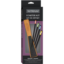 Cargar imagen en el visor de la galería, Starter Kit / Kit de Inicio Nitram