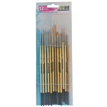 Cargar imagen en el visor de la galería, Set pinceles MN503 Mecanorma