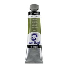 Cargar imagen en el visor de la galería, Óleo Van Gogh 40 ml Verde Vejiga/Sapo