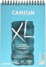 Cargar imagen en el visor de la galería, Album XL Acuarela Canson A4
