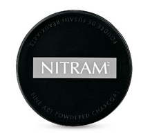 Cargar imagen en el visor de la galería, Nitram Fusain Aquarelle 1.75 Oz (Carboncillo en Acuarela)