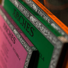 Cargar imagen en el visor de la galería, Block de Papel Arches Grano Fino  300 grs/m² (12 in x 16 in)