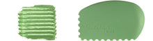 Cargar imagen en el visor de la galería, Espátula Cuña de Silicona W-03 Verde / Wedge Tool Catalyst™
