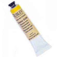 Cargar imagen en el visor de la galería, Oleo Rublev Ocre Cromo 50ml