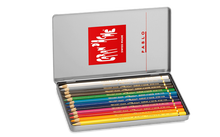 Cargar imagen en el visor de la galería, Lápices de color Pablo Caran D'ache 12 piezas