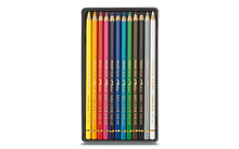 Cargar imagen en el visor de la galería, Lápices de color Pablo Caran D'ache 12 piezas