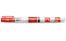 Cargar imagen en el visor de la galería, Pincel con deposito de Agua para Acuarela Caran D'ache Rojo Punta Corto