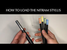 Cargar y reproducir el video en el visor de la galería, Nitram Stylus