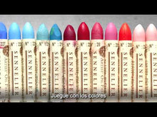 Cargar y reproducir el video en el visor de la galería, Caja Pasteles al óleo à L'huile "Naturaleza Muerta" 24 colores Sennelier