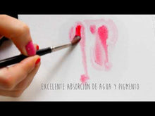 Cargar y reproducir el video en el visor de la galería, Album XL Acuarela Canson A4
