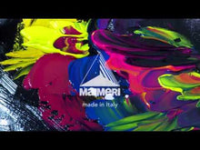 Cargar y reproducir el video en el visor de la galería, Acrílico Maimeri 475 Bronce 200 ml