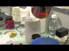 Cargar y reproducir el video en el visor de la galería, Acuarela L'Aquarelle Sennelier 10 ml 395 Azul Indanthrene S3