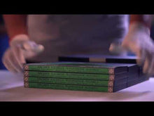 Cargar y reproducir el video en el visor de la galería, Hoja de Papel Arches Grano Satinado 300 grs/m²