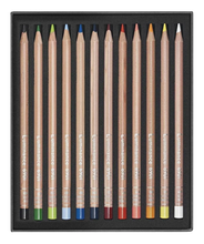 Cargar imagen en el visor de la galería, Lápices de color Luminance 6901 Caran D'ache 12 piezas