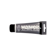 Cargar imagen en el visor de la galería, Acrílico Maimeri 017 Blanco Platino 200 ml