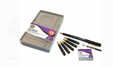 Cargar imagen en el visor de la galería, Set Plumas Caligrafía Simply 14 pcz Daler Rowney