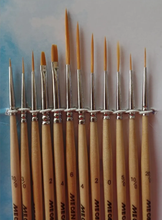 Cargar imagen en el visor de la galería, Set pinceles MN503 Mecanorma