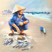 Cargar imagen en el visor de la galería, Block Strathmore Pastel Serie 400 9 x 12 in (22.9 x 30.5 cms ) Colores Surtidos