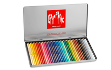 Cargar imagen en el visor de la galería, Lápices de color acuarelables Supracolor Soft Caran D'ache 40 piezas