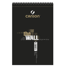 Cargar imagen en el visor de la galería, Block The Wall Canson A4 220 grs/m²