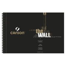 Cargar imagen en el visor de la galería, Block The Wall Canson A4 220 grs/m²