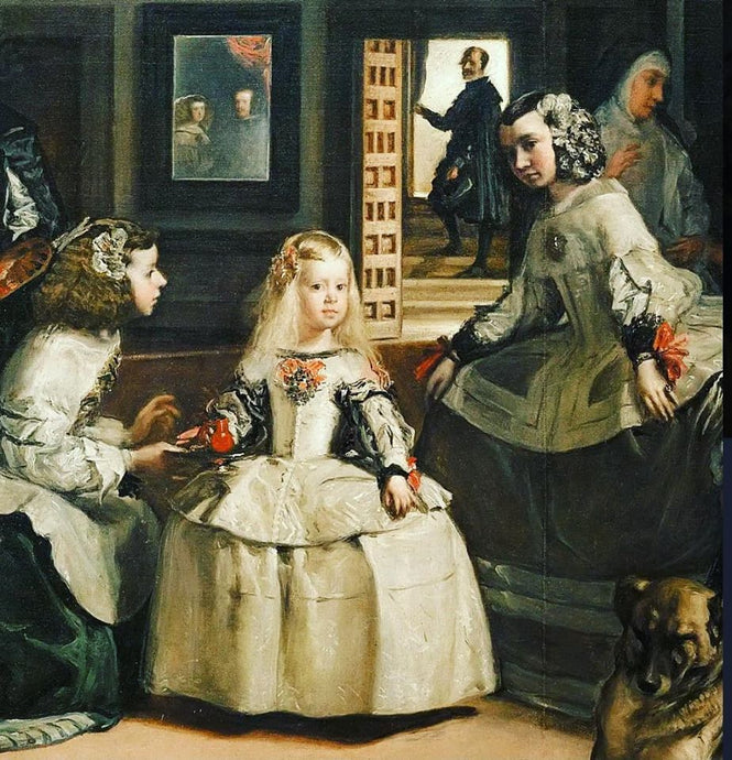 Las Meninas, Diego Velázquez