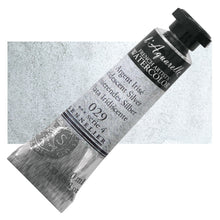 Cargar imagen en el visor de la galería, Acuarela L&#39;Aquarelle Sennelier 10 ml 029 Plata Irisdiscente S4
