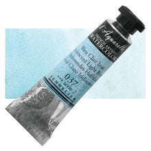 Cargar imagen en el visor de la galería, Acuarela L&#39;Aquarelle Sennelier 10 ml 037 Azul Claro Irisdiscente S2
