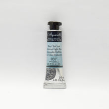 Cargar imagen en el visor de la galería, Acuarela L&#39;Aquarelle Sennelier 10 ml 037 Azul Claro Irisdiscente S2
