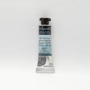 Acuarela L'Aquarelle Sennelier 10 ml 037 Azul Claro Irisdiscente S2