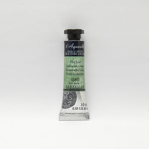 Acuarela L'Aquarelle Sennelier 10 ml 080 Verde Irisdiscente S2