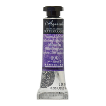 Cargar imagen en el visor de la galería, Acuarela L&#39;Aquarelle Sennelier 10 ml 090 Púrpura Claro Irisdiscente S2
