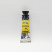 Cargar imagen en el visor de la galería, Acuarela L&#39;Aquarelle Sennelier 10 ml 054 Amarillo Irisdiscente S2
