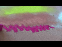 Cargar y reproducir el video en el visor de la galería, Block Pastel Card pad (24 x 32 cm - 9,5&quot; x 12,5&quot;)  Sennelier 360 gr Colores Surtidos
