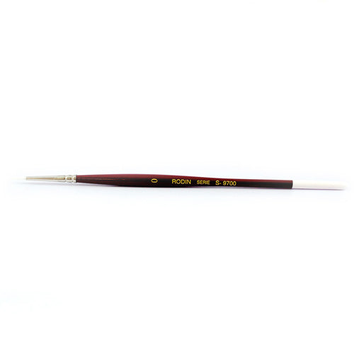 Pincel Redondo Sintético Rodin S9700 # 0