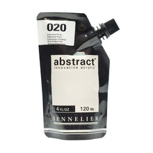 Cargar imagen en el visor de la galería, Acrílico Abstract Sennelier 020 Perla iridescente Pouch 120 ml
