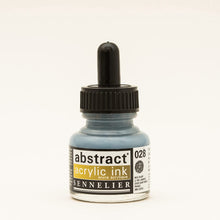 Cargar imagen en el visor de la galería, Tinta Acrílica Abstract Sennelier 028 Oro iridescente 30 ml
