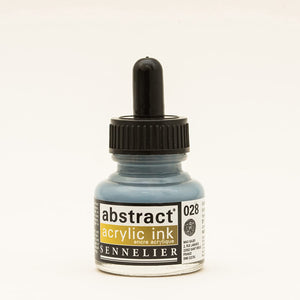Tinta Acrílica Abstract Sennelier 028 Oro iridescente 30 ml