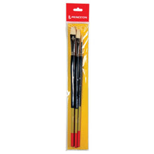 Cargar imagen en el visor de la galería, Set de Pinceles de Cerda Natural Snap Princeton 9700 SET4
